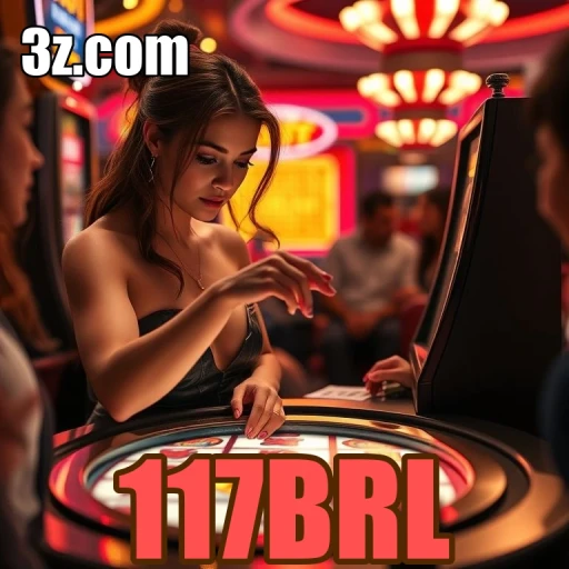 Slots Incríveis no 117BRL: Diversão e Emoção em Cada Giro