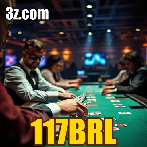 Tutorial Interativo no 117BRL: Aprenda e Domine