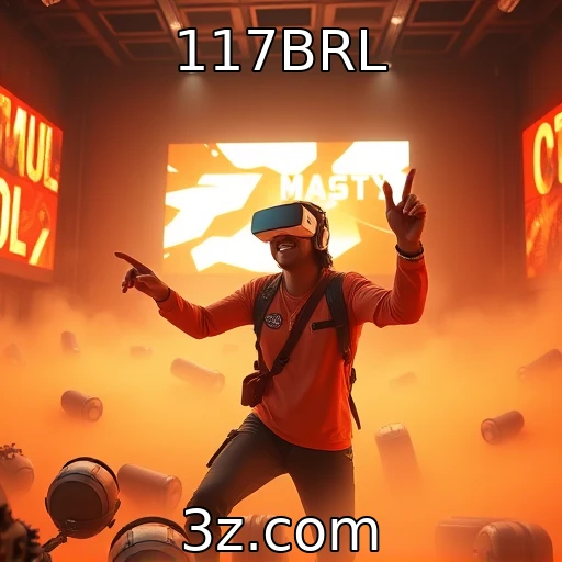 Como a realidade virtual transforma a jogabilidade